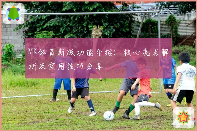 MK体育新版功能介绍：核心亮点解析及实用技巧分享