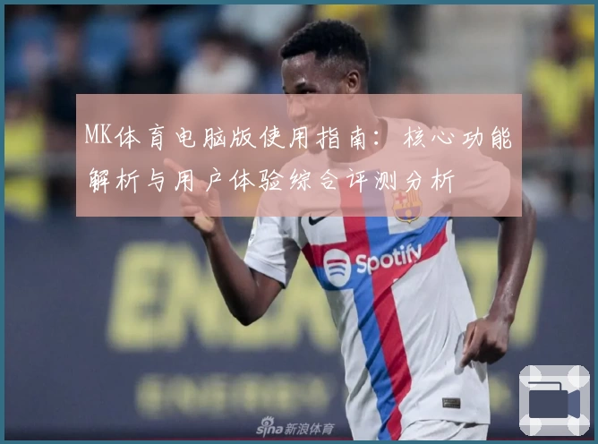 MK体育电脑版使用指南：核心功能解析与用户体验综合评测分析